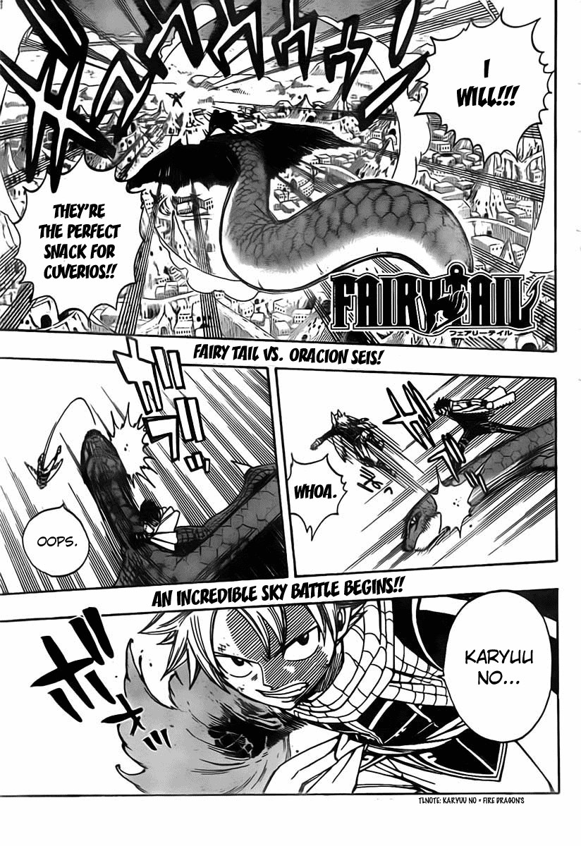 Fairy Tail Chapter 149 4